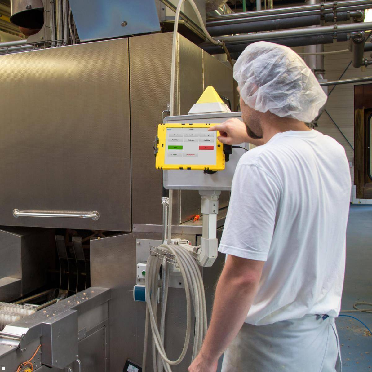 Etui na tablet Andres Industries AG LK-POEV 100KA-1-ST czarny-1