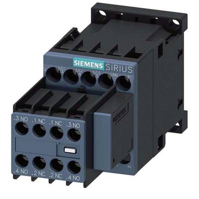 Stycznik Siemens 3RT2016-1CK27 3RT20161CK27, 3 styki, 690 V/AC, 1 szt.