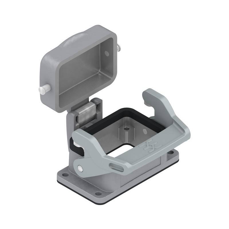 Weidm&uuml;ller HDC 06B ADLU N 2559320000 Opbouwbehuizing 1 stuk(s)