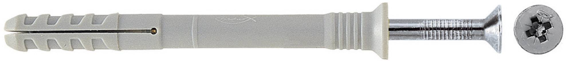 Розпірні дюбелі Fischer 048794, 8 мм, комплект, 100 шт.