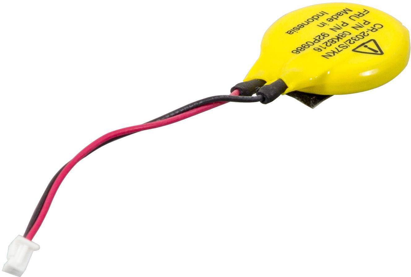 Lenovo Pile bouton   1 pc(s)   92P0986