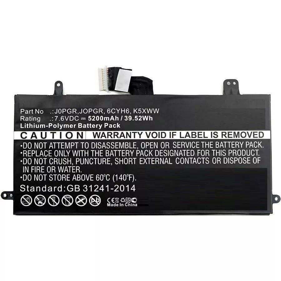 Akumulator zamienny CoreParts MBXDE-BA0083, 7.6 V-0