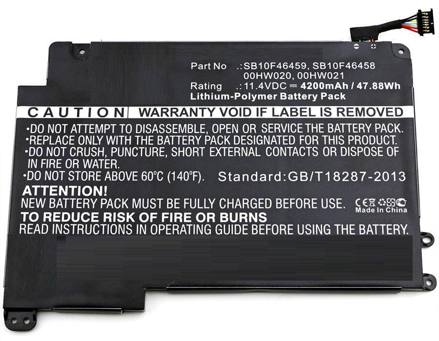 CoreParts Akumulator zamienny MBXLE-BA0179 11.4 V Lenovo-0