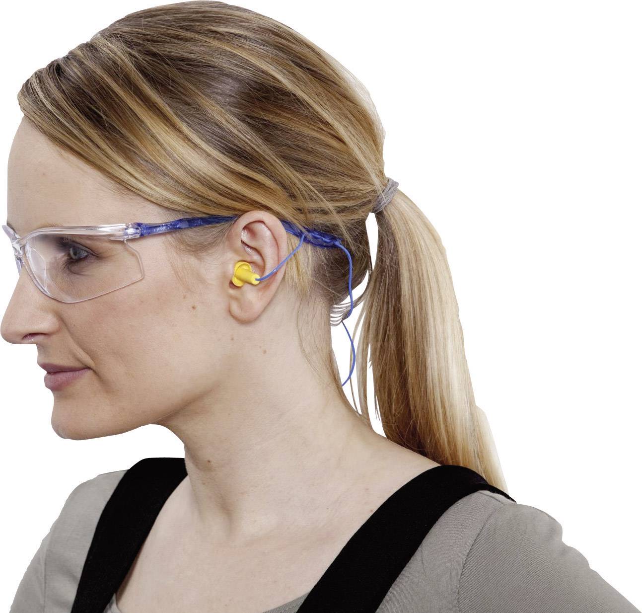 3M TORACCS Захисні окуляри сині EN 166-1 DIN 166-1