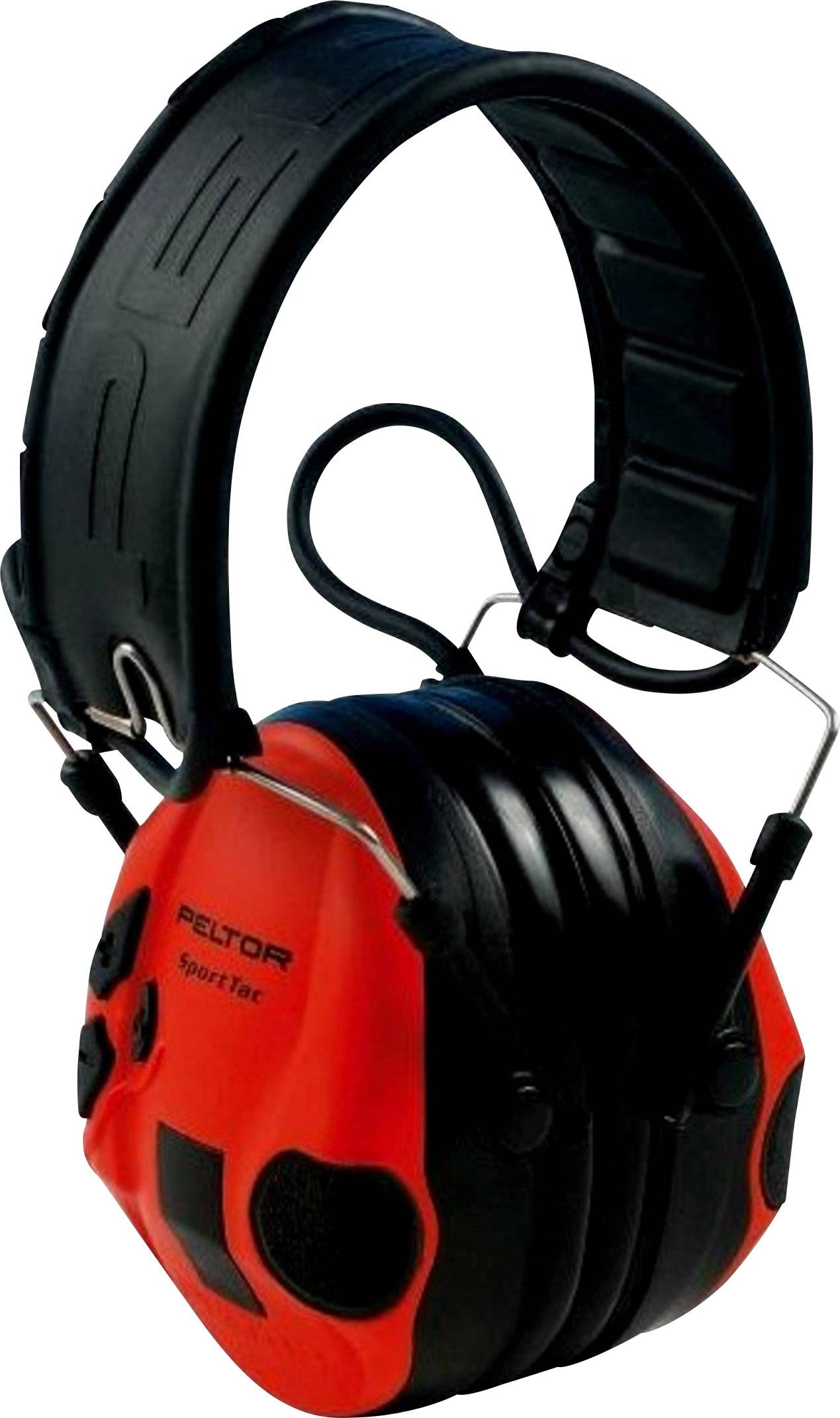 Навушники 3M Peltor SportTac MT16H210F-478-RD Impulse 26 дБ 1 шт.