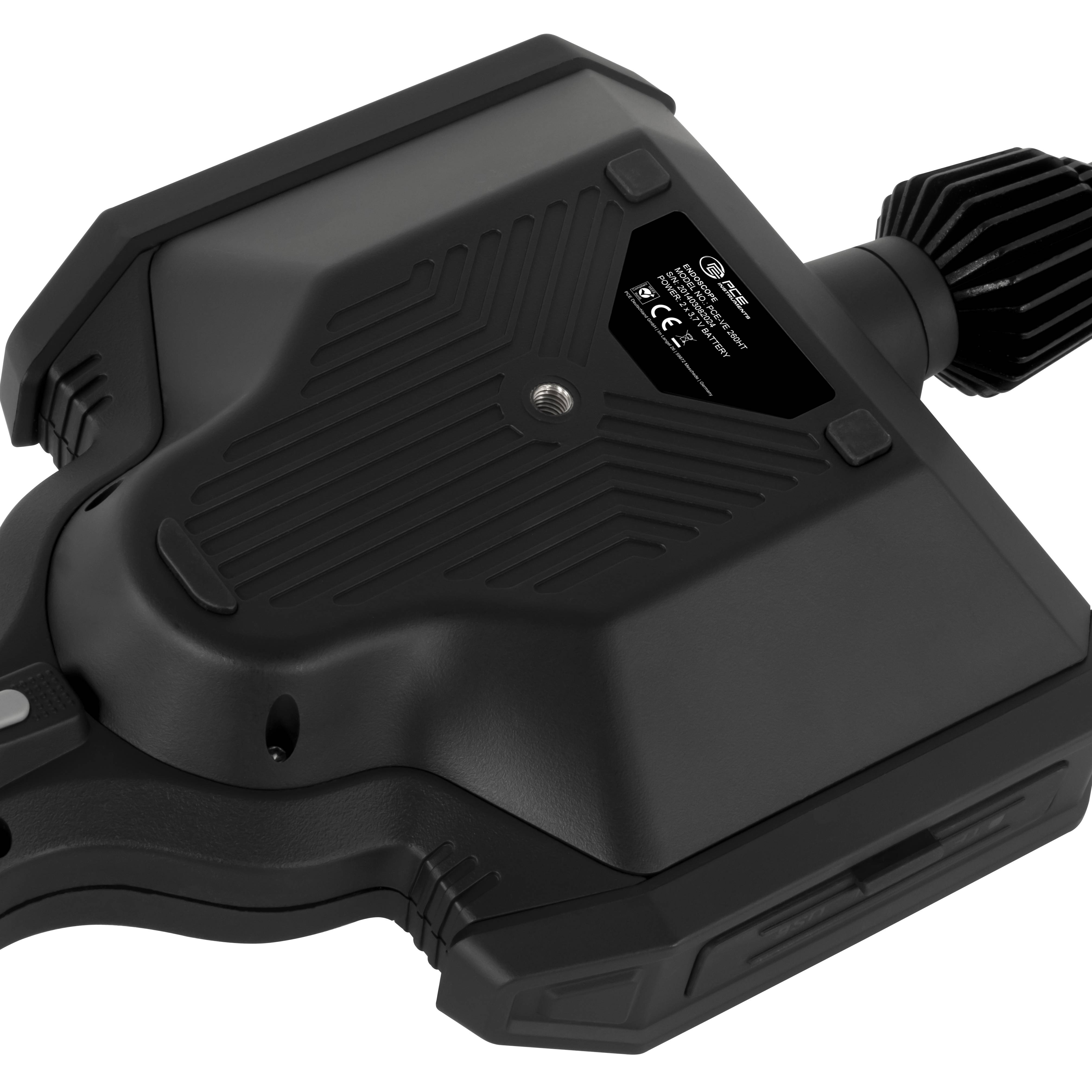 Kamera inspekcyjna PCE Instruments PCE-VE 260HT, 6 mm x 2 m, 1280 x 720 Pixel, IP67 (sonda)-4