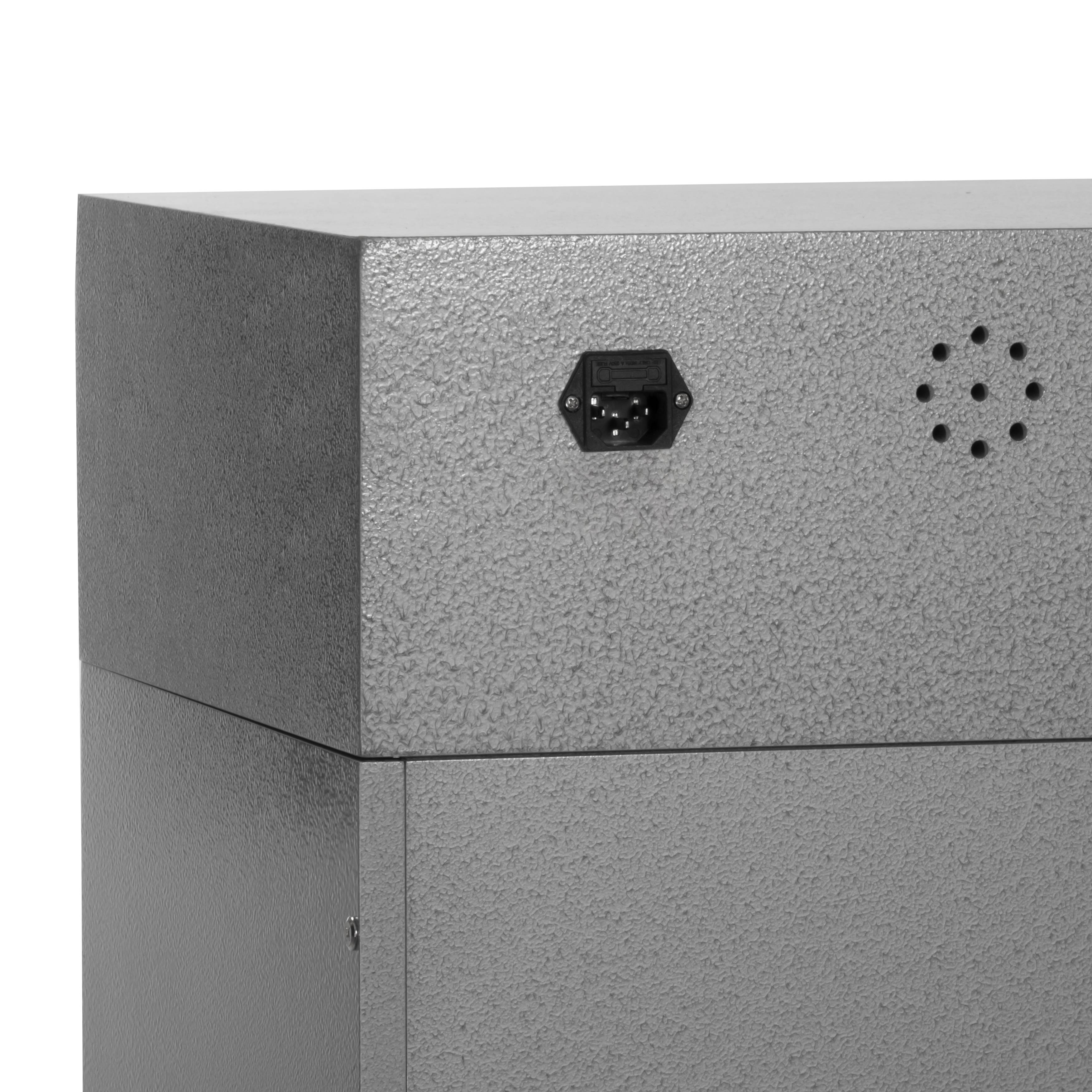 Komora oświetleniowa do próbkowania kolorów PCE Instruments PCE-CIC 10-LED, 1 szt.-4