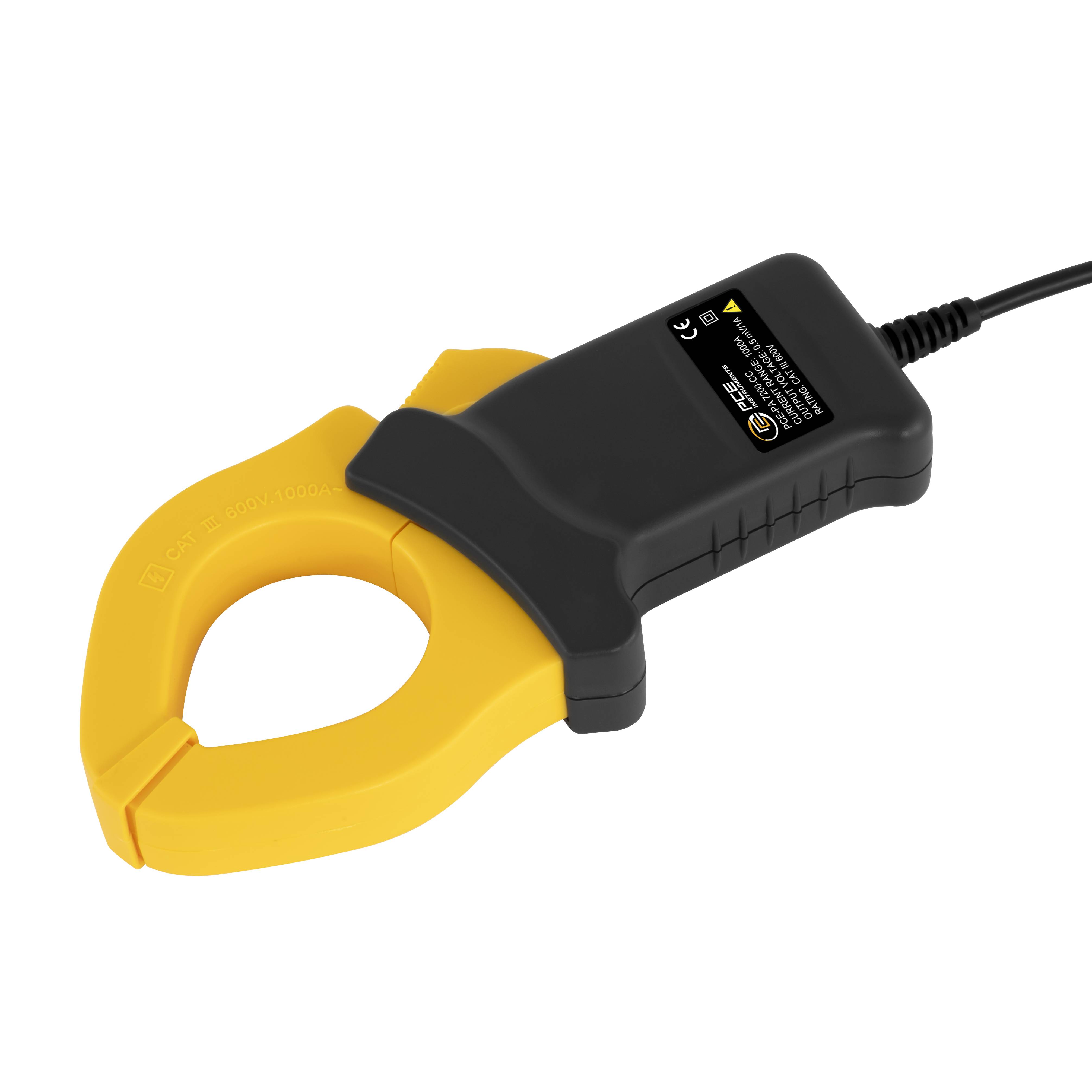 Analizator sieci PCE Instruments Power Analyzer PCE-PA 7200 z funkcją rejestratora, zaw. cegi , Pomiary zużycia energii,-3