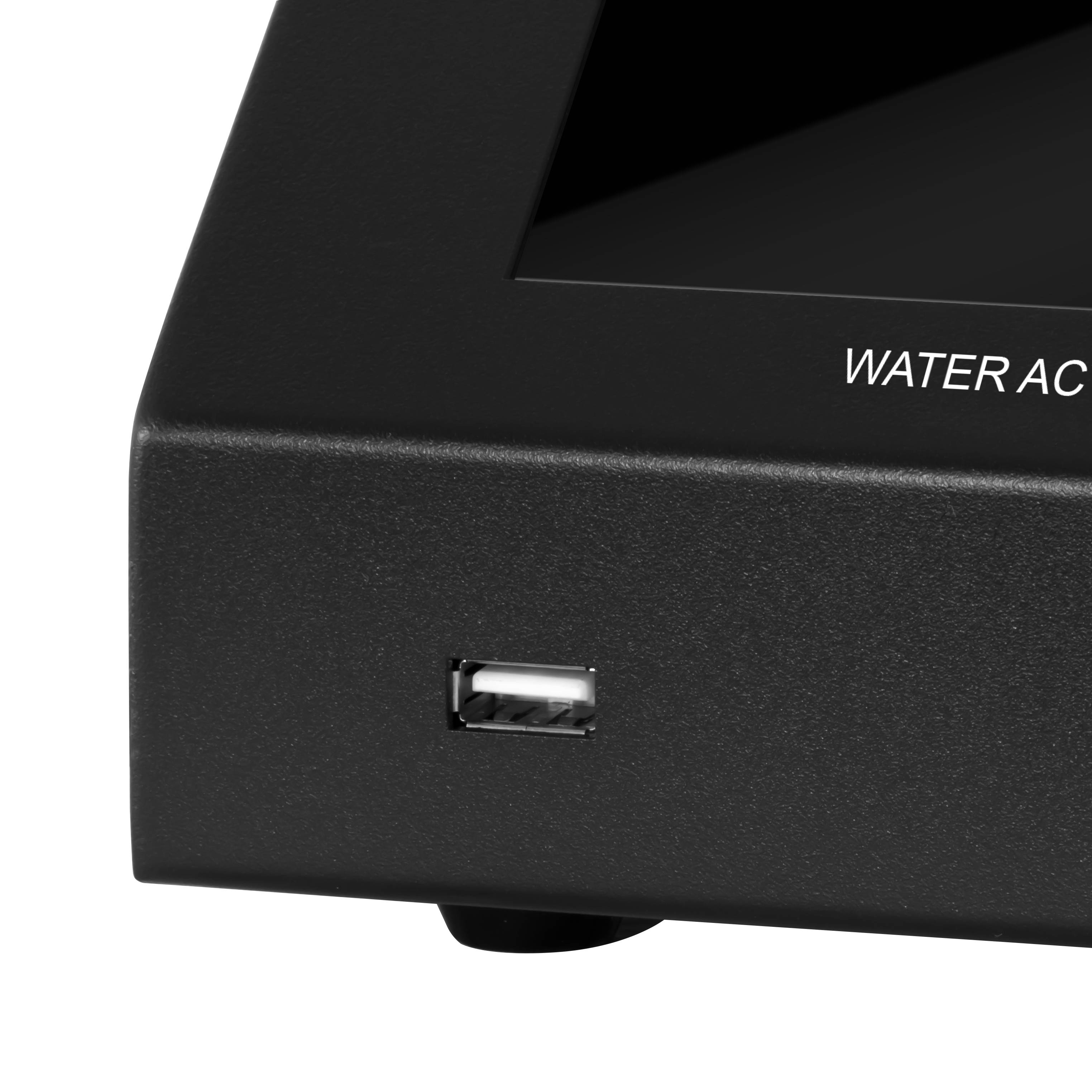 PCE Instruments Analizator aktywności wody temperatura, Wartość AW-3