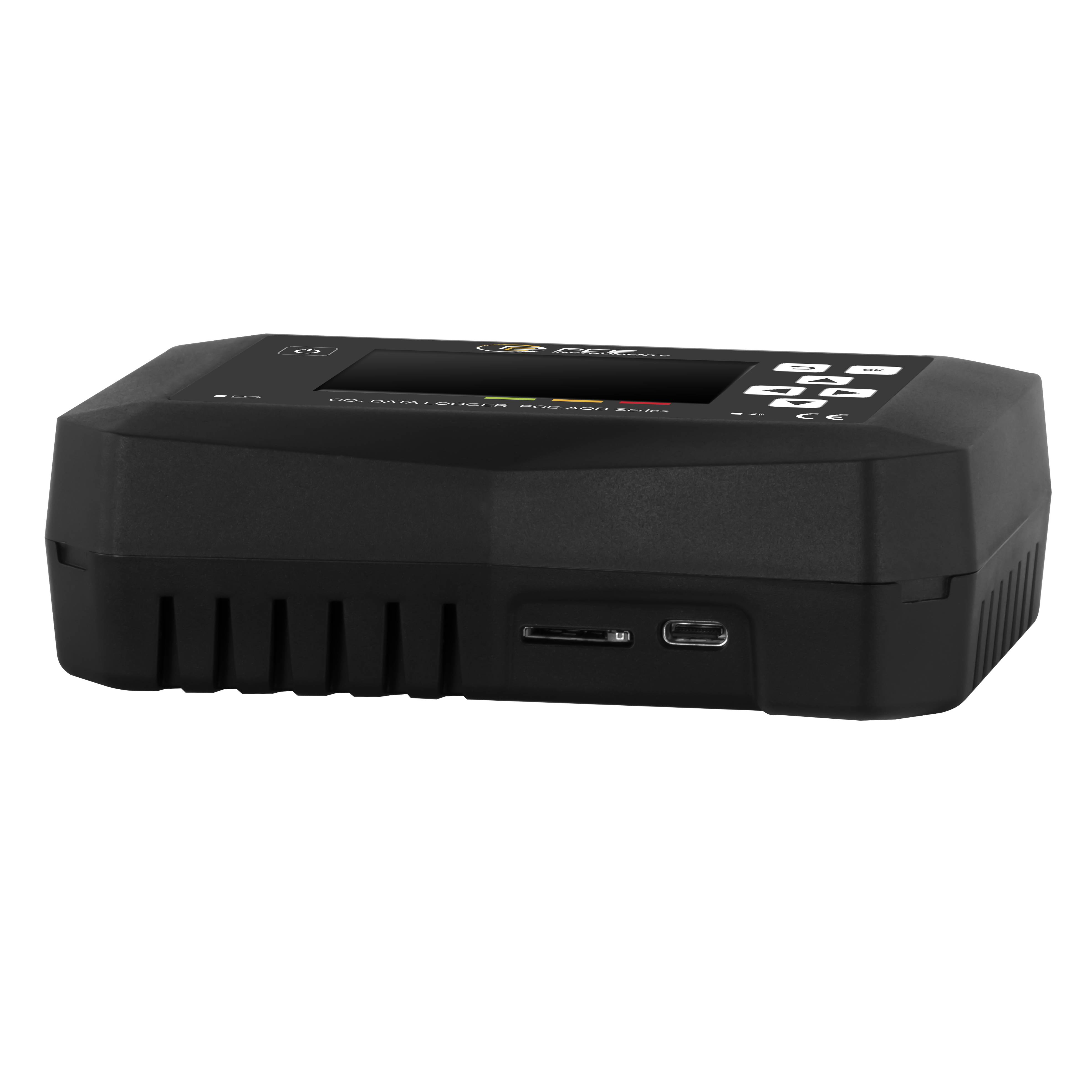 Miernik dwutlenku węgla PCE Instruments 0 - 40000 ppm-1