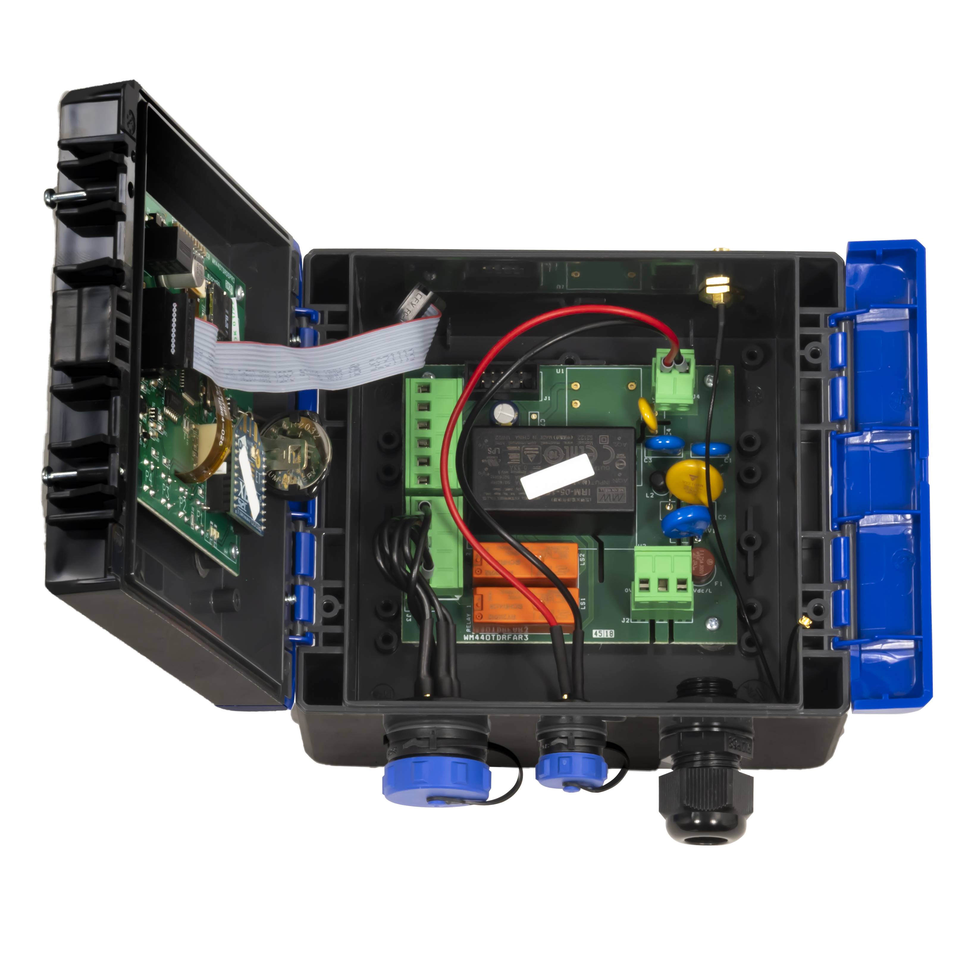 Анемометр PCE Instruments з функцією реєстратора даних від 0 до 50 м/с