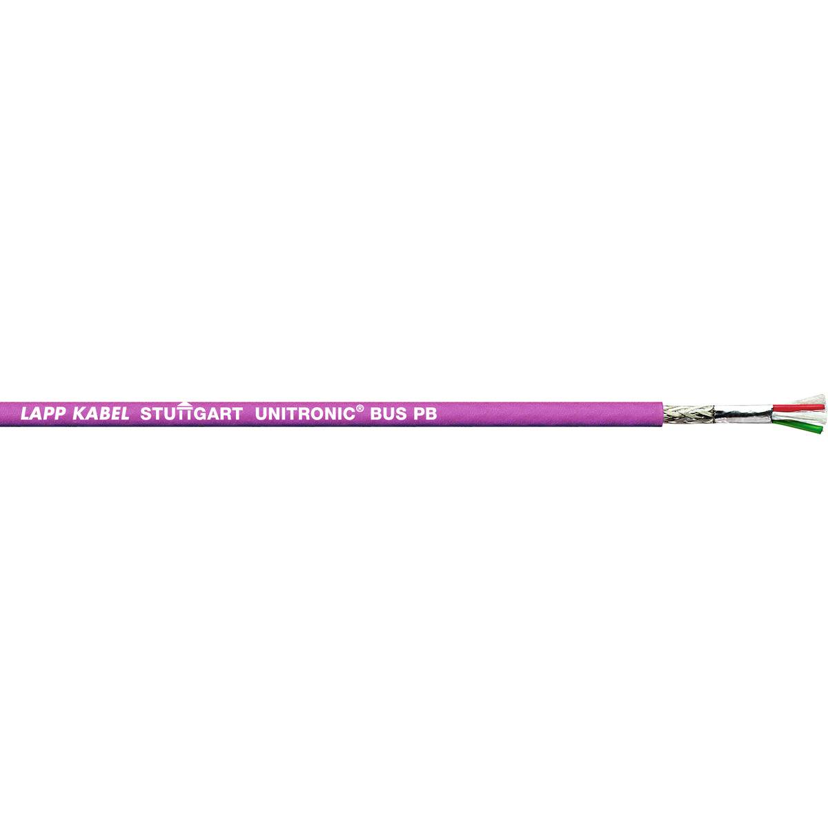 LAPP 2170220/300 Przewód magistralny UNITRONIC® BUS 1 x 2 x 0.32 mm² fioletowy 300 m