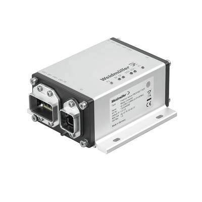 Weidmüller IE-CDM-V14MRJSCP/VAPM-C Konwerter mediów Napięcie robocze 24 V/DC