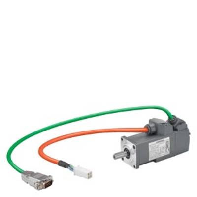 Silnik serwo Siemens 1FL6024-2AF21-1LG1 1FL60242AF211LG1