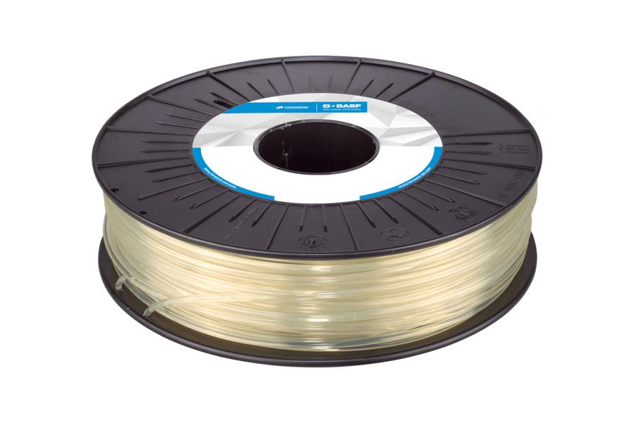 Filament do drukarek 3D PLA BASF Ultrafuse PLA-0003a850, Średnica filamentu: 1.75 mm, 8.500 g, biały-5