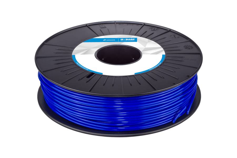 Filament do drukarek 3D PLA BASF Ultrafuse PLA-0003a850, Średnica filamentu: 1.75 mm, 8.500 g, biały-2