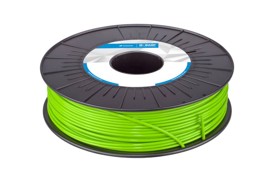 Filament do drukarek 3D PLA BASF Ultrafuse PLA-0003a850, Średnica filamentu: 1.75 mm, 8.500 g, biały-4
