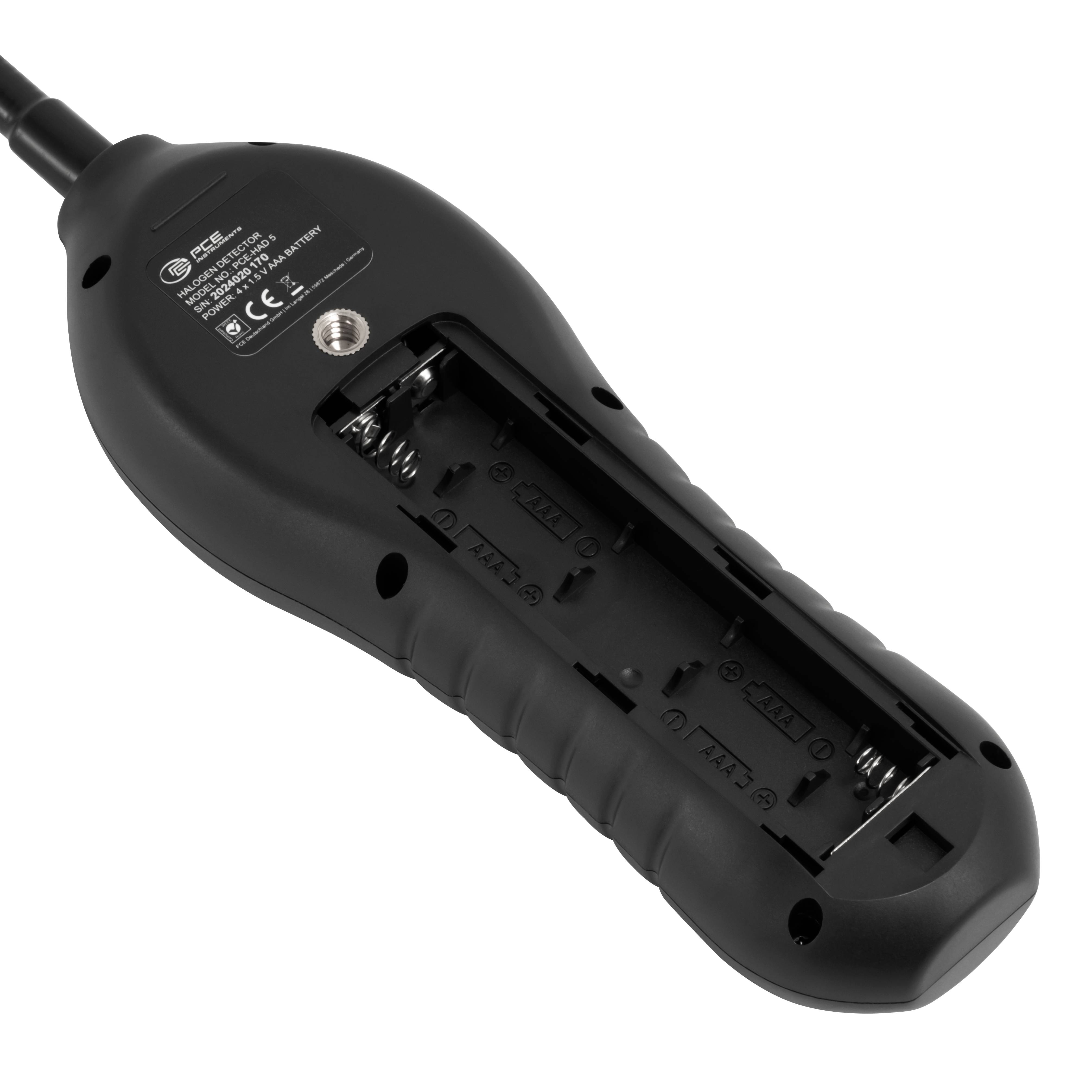 Вимірювач холодоагенту PCE Instruments 0 - 1000 ppm