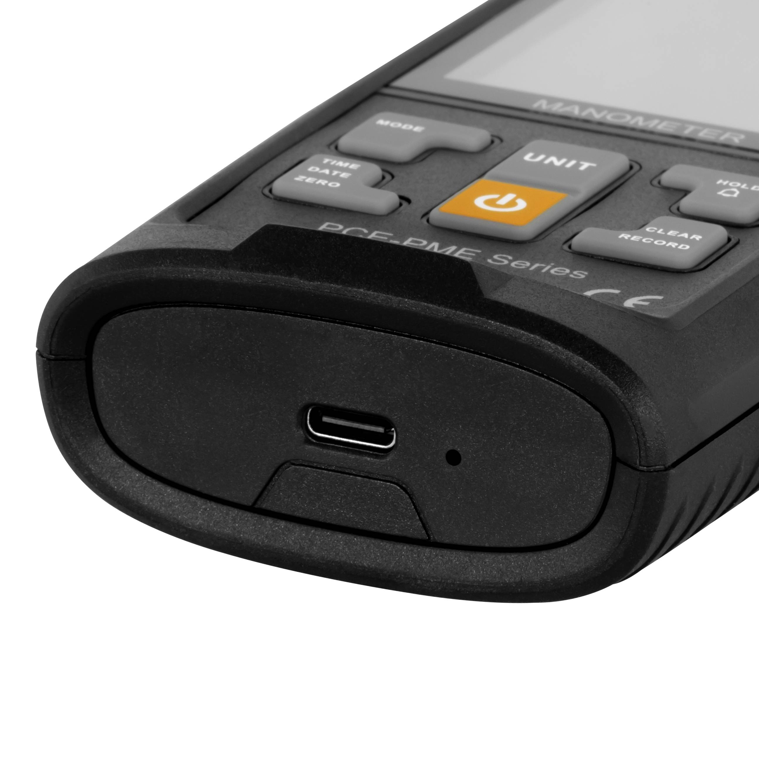PCE Instruments PCE-PME 40 PROFESSIONAL. CALLIBATED. EQUIPMENT. PCE-PME 40 (S x G) 162 mm x 32 mm-3