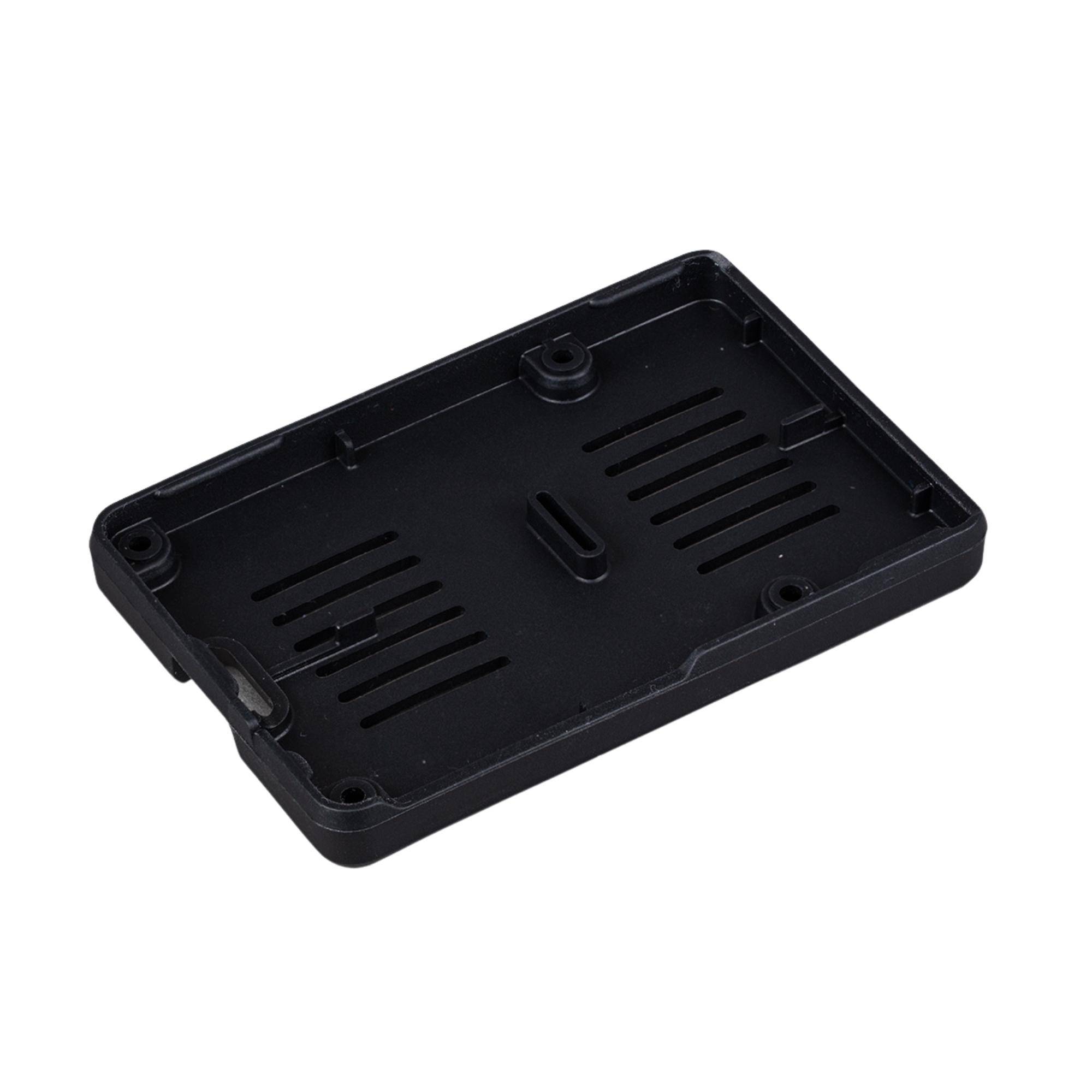Obudowa SBC Raspberry Pi® Bumper Raspberry Pi® guma czarny-1