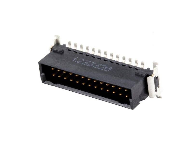 ERNI 244837 Listwa ze złączami bagnetowymi Łączna ilość styków 12 Ilość rzędów 2 1 szt. taśma na dużej rolce-0