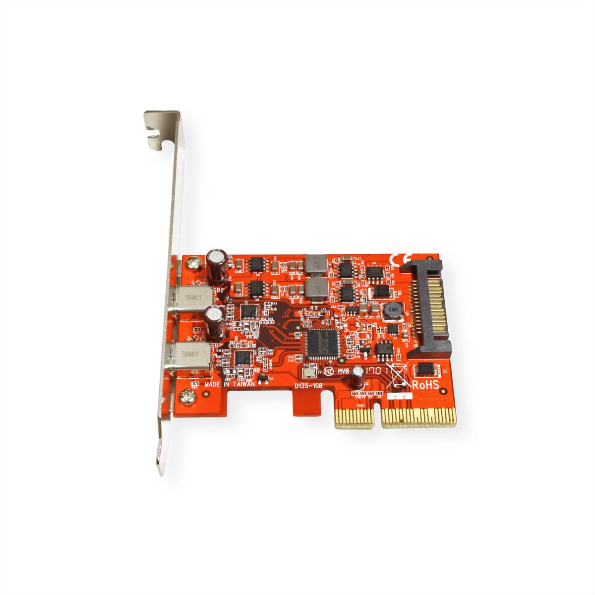 Karta PCI-Express Roline 15.06.2143 PCIe x4-3