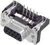 HARTING Harting 09662527613 Listwa żeńska D-Sub 90 ° Ilość styków: 15 lutowane 100 szt.
