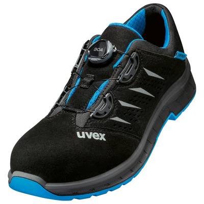 uvex 6938 6938239 Obuwie ochronne S1P Rozmiar buta (EU): 39 czarno-niebieski 1 par(a)