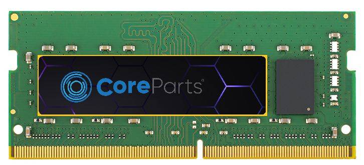 CoreParts MMDE036-8GB Pamięć robocza do laptopów - moduł DDR4 8 GB 1 x 8 GB MMDE036-8GB-0