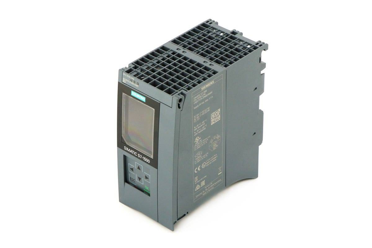 Siemens 6ES7515-2FM02-0AB0 6ES75152FM020AB0 Jednostka centralna PLC-0