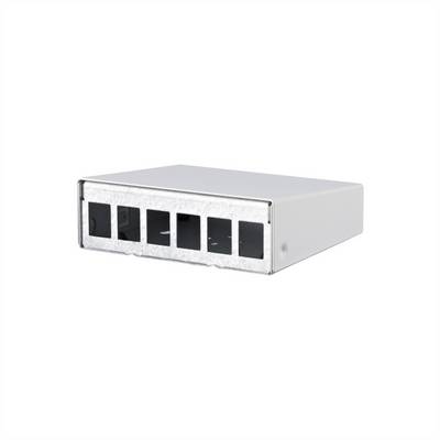 Metz Connect Sonstige Installationstechnik brak specyfikacji sieciowej biały-0