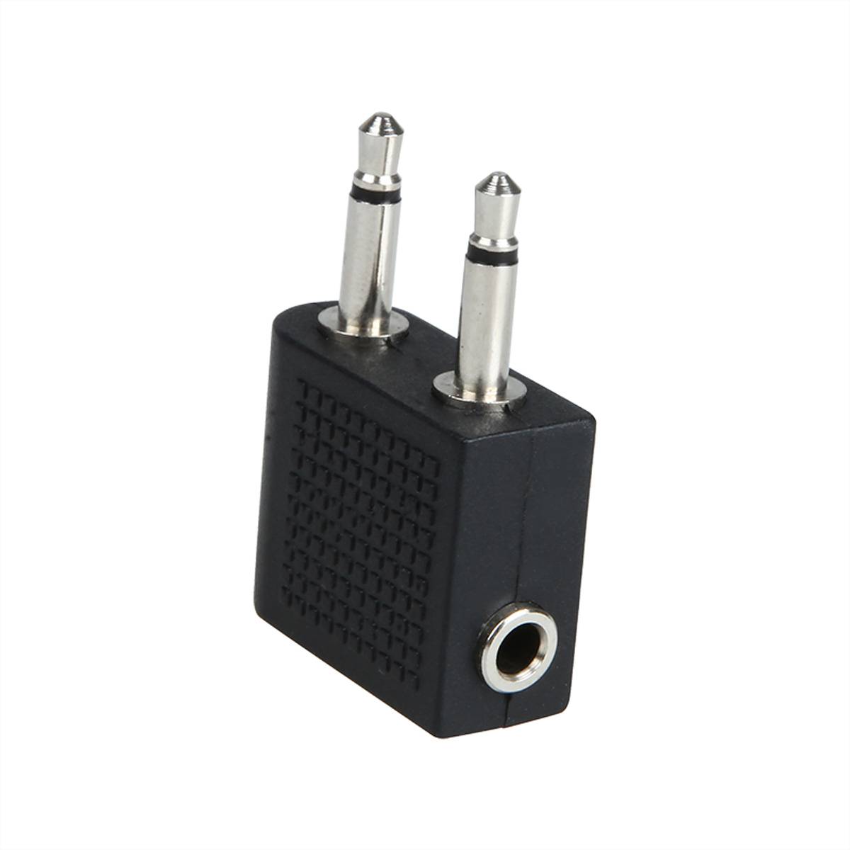 kabel AV Skross SKROSS - Airplane Audio Adapter - Adapter 9400000-1