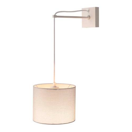 SLV Fenda 155582 Klosz do lampy biały-1