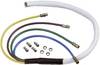 kabel SAT, Wittenberg Antennen QAK15 Quattro, [4x złącze męskie F - 1x złącze męskie F], 100 dB, 16.00 m, biały