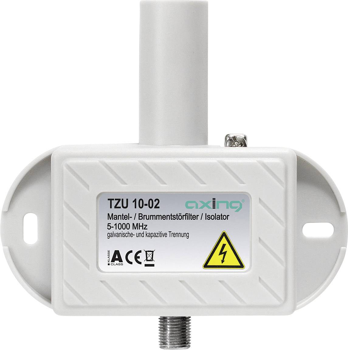 Струмовий фільтр Axing TZU 10-02