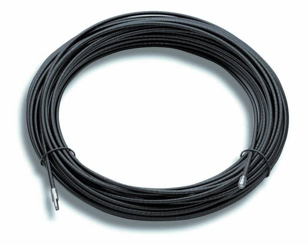 Kabel w spirali Cimco Werkzeugfabrik, O = 4 mm, 25 m-2