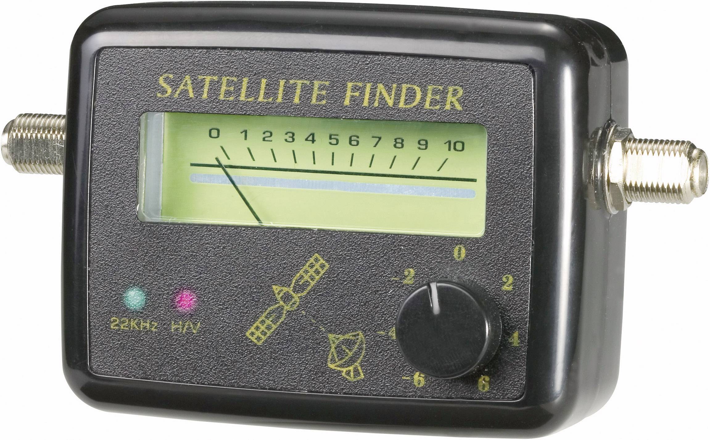 Miernik sygnału satelitarnego Sat Finder, 950-2050 MHz-1