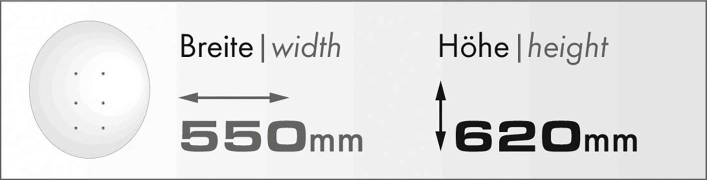 Супутникова антена Schwaiger SPI5501SET2 без приймача Кількість учасників: 2