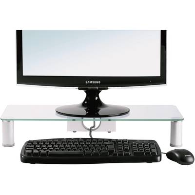 Podstawka pod monitor VCM Parco Alu/Verre 16632 1 szt.-1