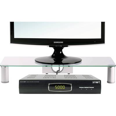 Podstawka pod monitor VCM Parco Alu/Verre 16632 1 szt.-0