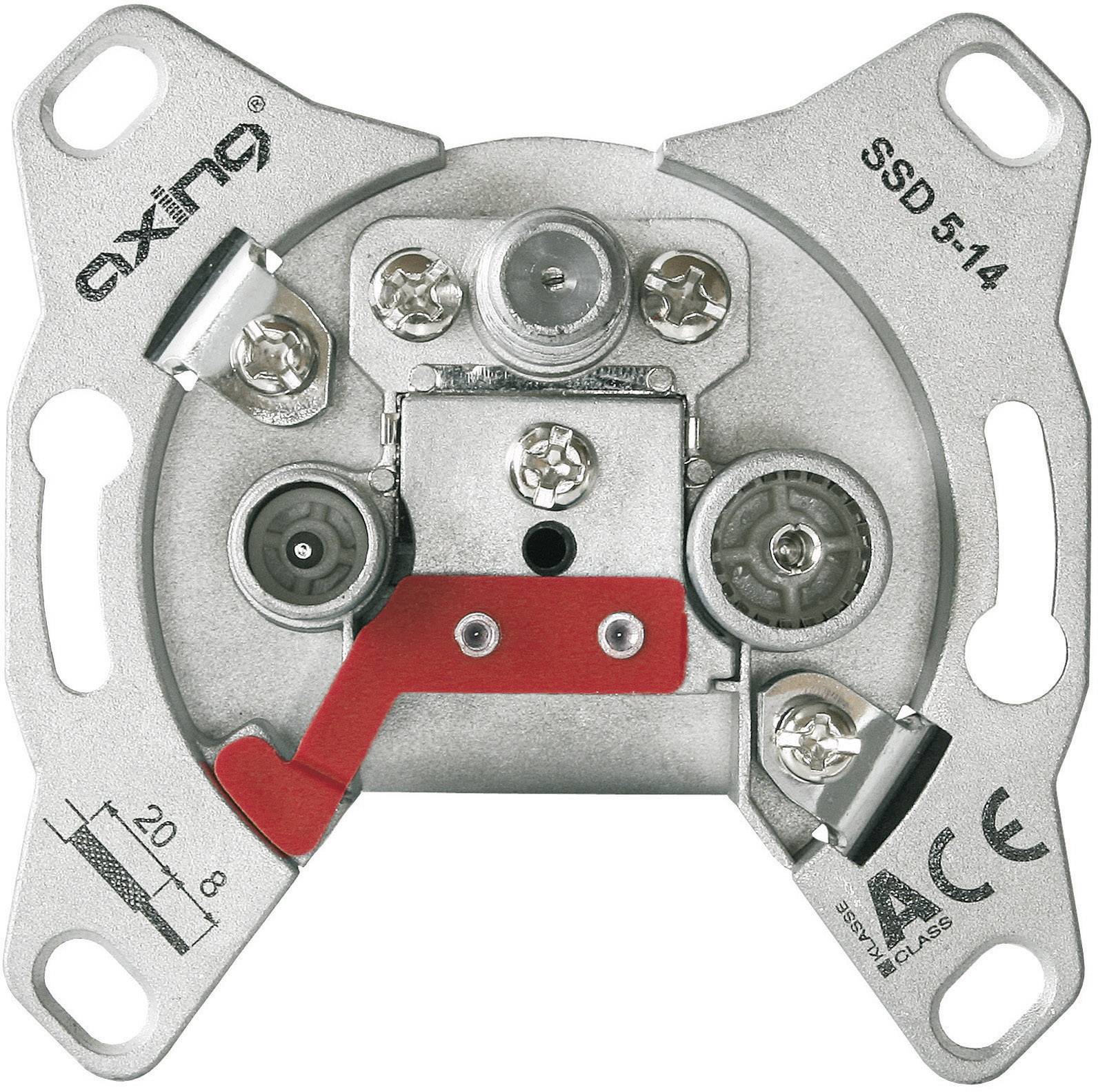 Роз'єм для антени Axing SSD 5-14, 1 шт.