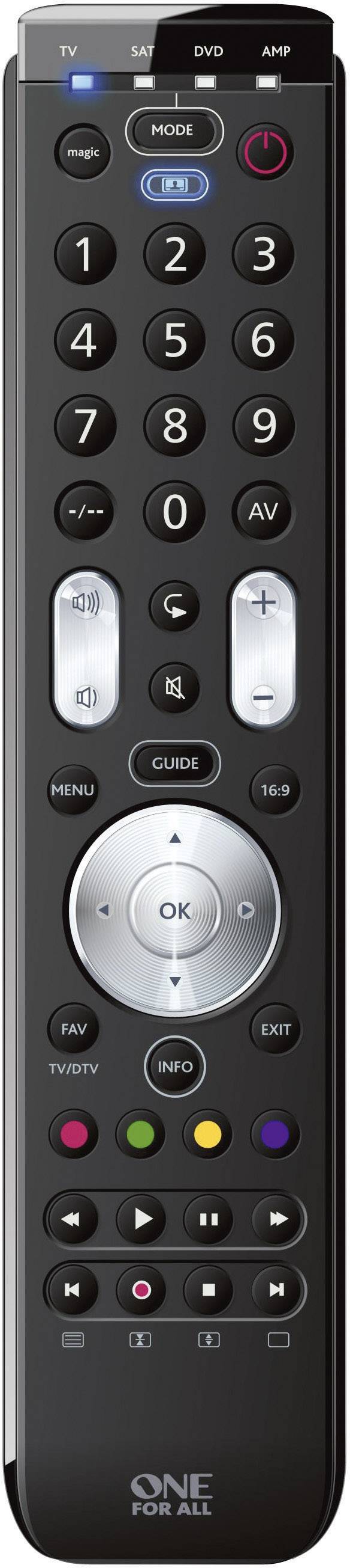 Pilot Zdalnego Sterowania One For All Urc 7140 Zamow W Conrad Pl
