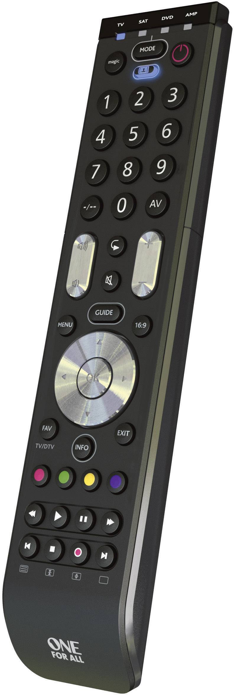 Pilot Zdalnego Sterowania One For All Urc 7140 Zamow W Conrad Pl