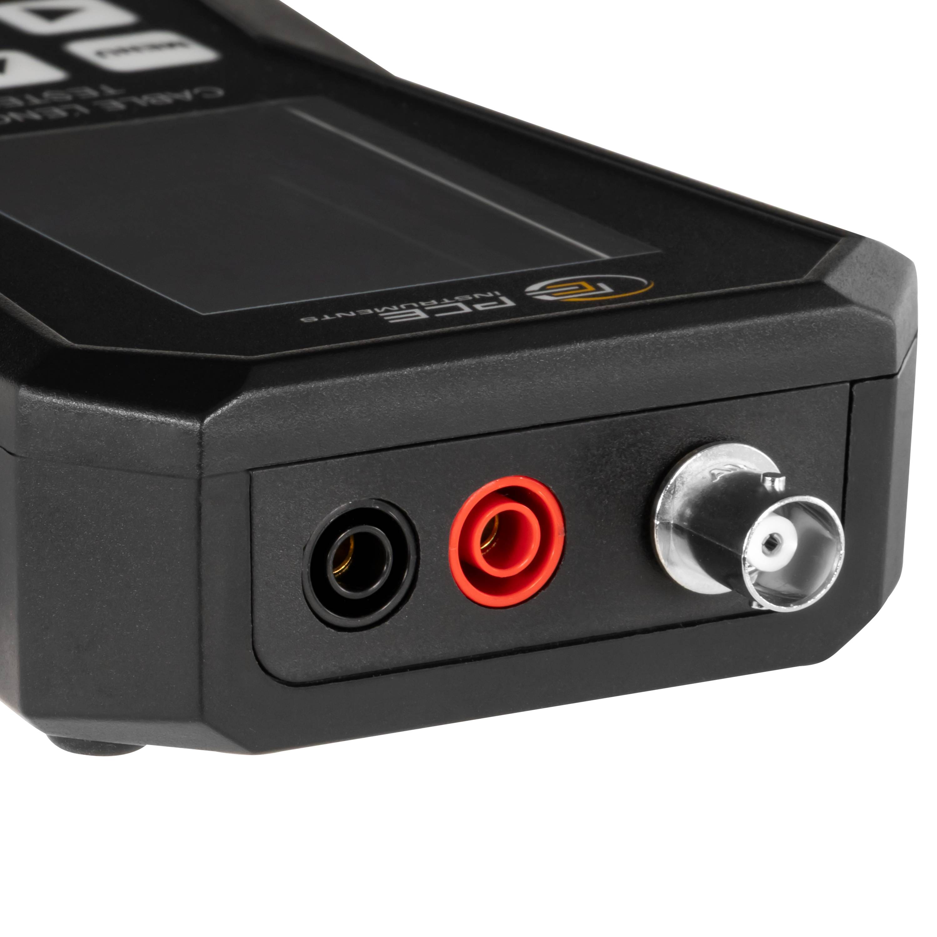 Tester kabli PCE Instruments PCE-CLT 100, identyfikacja, ciągłość-1