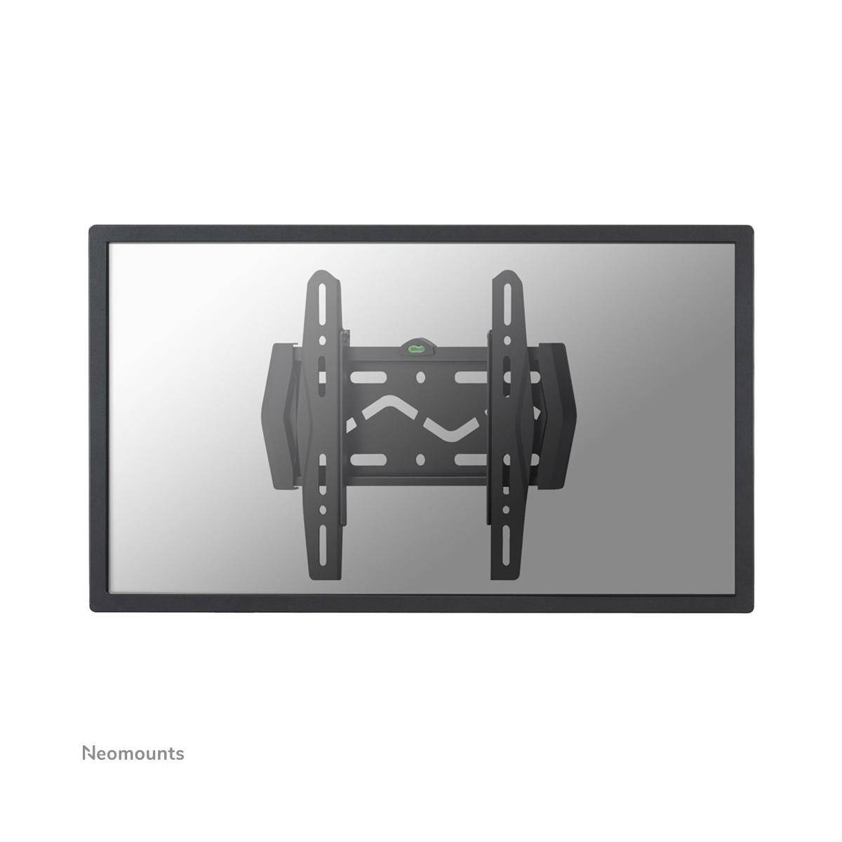 Neomounts LED-W120 Uchwyt ścienny do telewizora 55,9 cm (22") - 101,6 cm (40") Sztywny-2