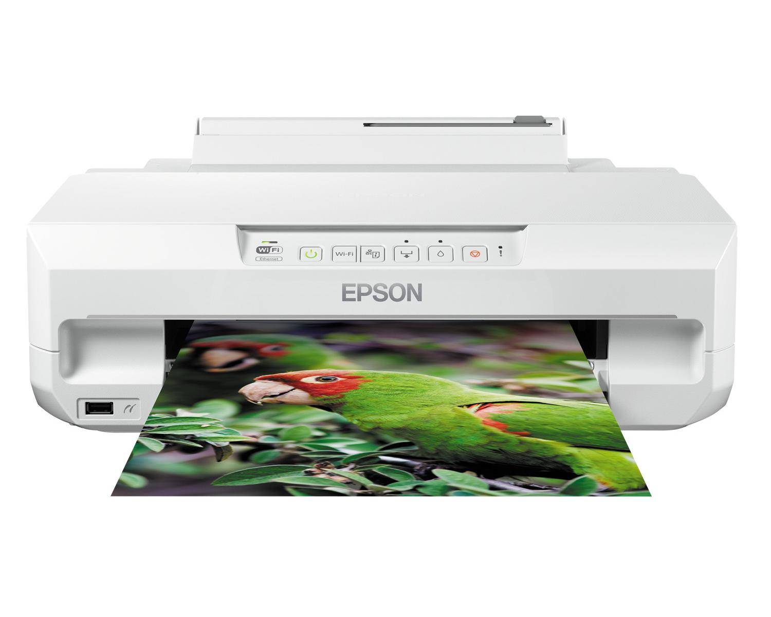 Epson Expression Photo XP-55 Drukarka druk atramentowy druk kolorowy WLAN, Duplex-8