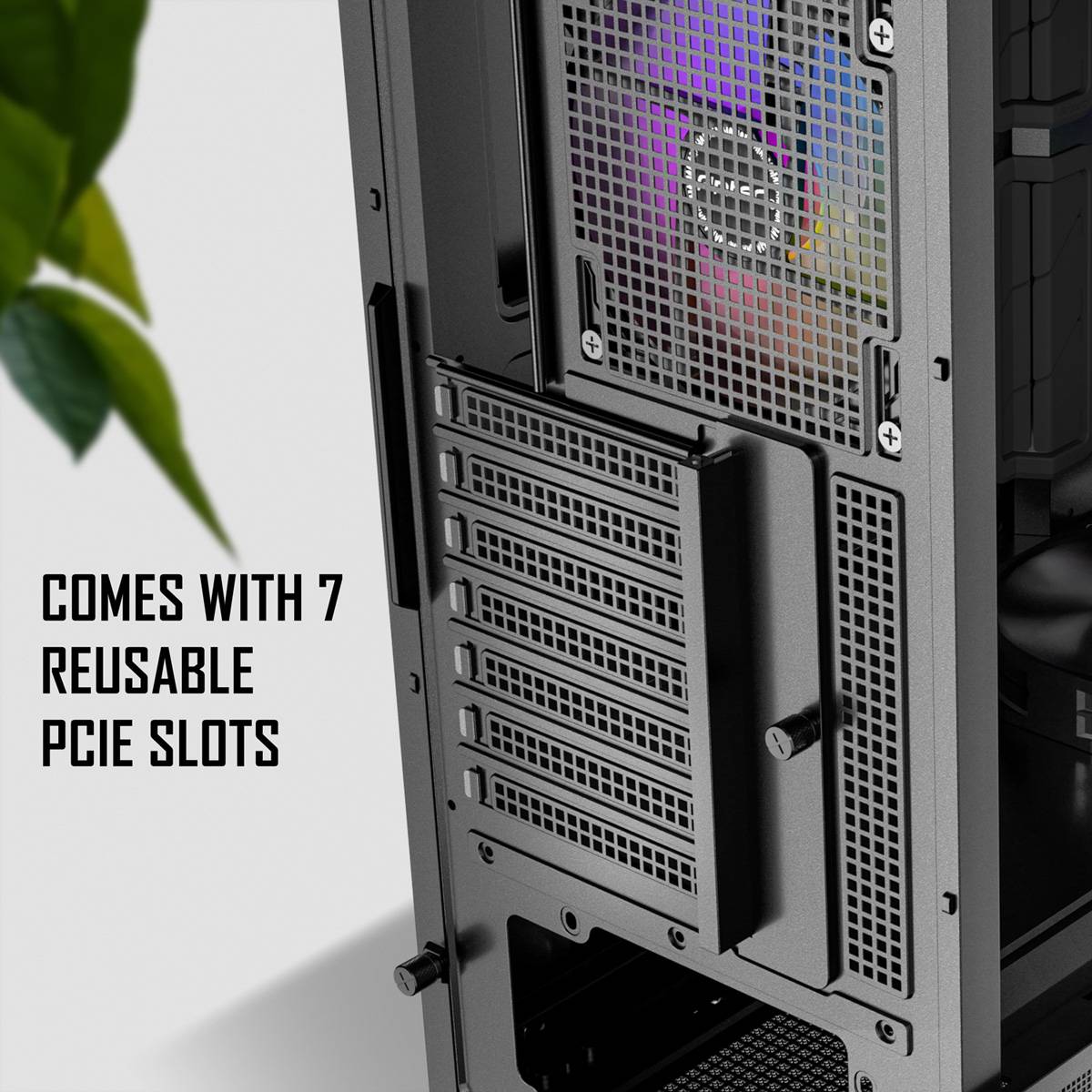 Antec ANTEC P30 ARGB, schwarz Midi Tower Obudowa do komputera czarny-2