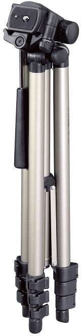 Штатив Hama 00004175, 125 см, 125 см, 1/4 дюйма