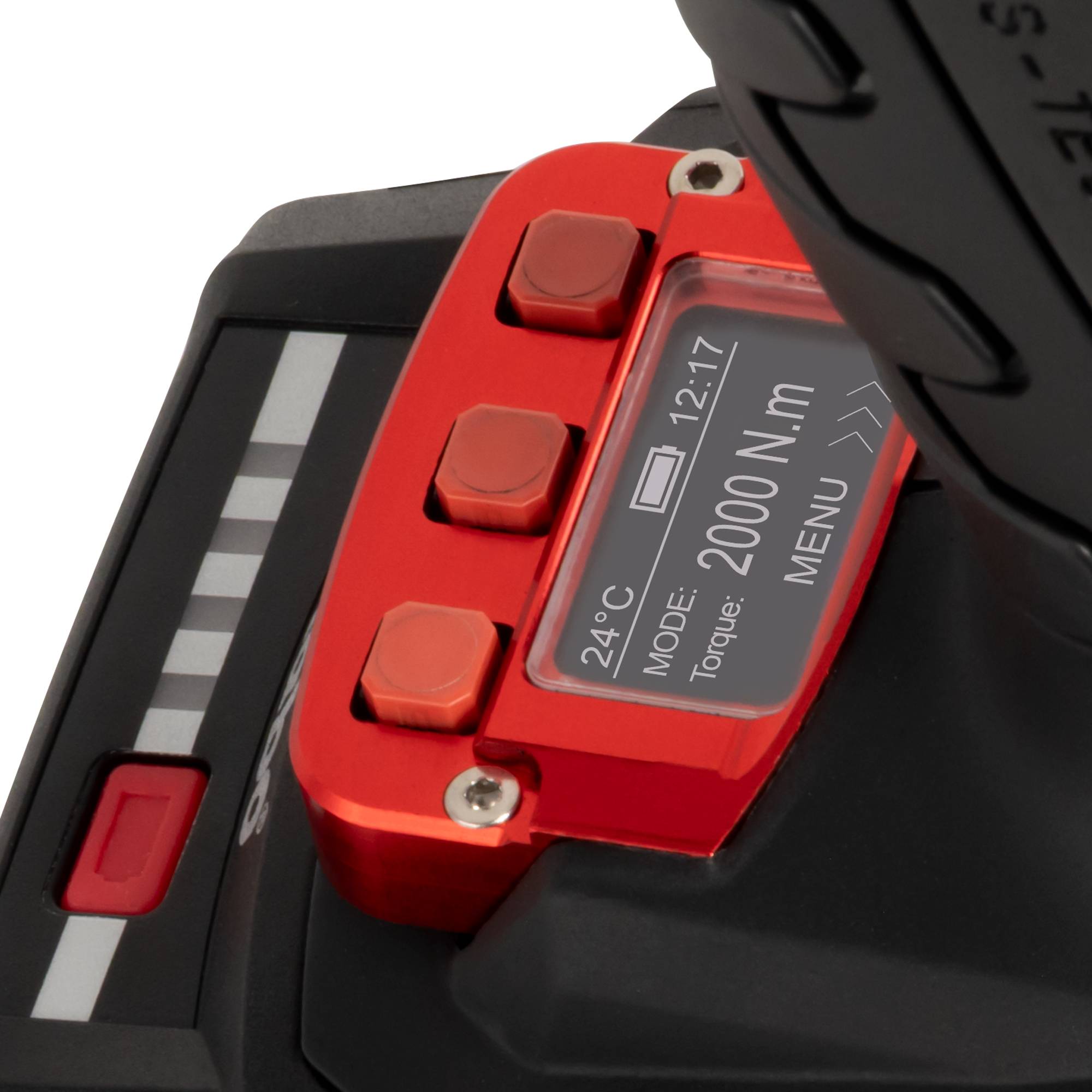 Wkrętak dynamometryczny PCE Instruments PCE-TWT 2000 PCE-TWT 2000 300 - 2000 Nm-1