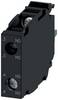 Moduł stykowy Siemens 3SU1400-1AA10-1DA0 3SU14001AA101DA0, 2 styki, 500 V DC/AC, 1 szt.